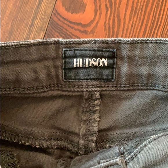 Hudson Girls skinny jeans - Picture 2 of 3